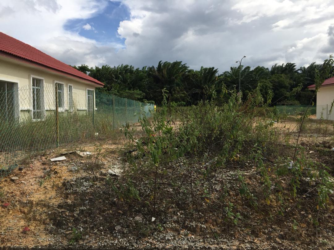 BUNGALOW LOT MAHKOTA HILL LENGGENG