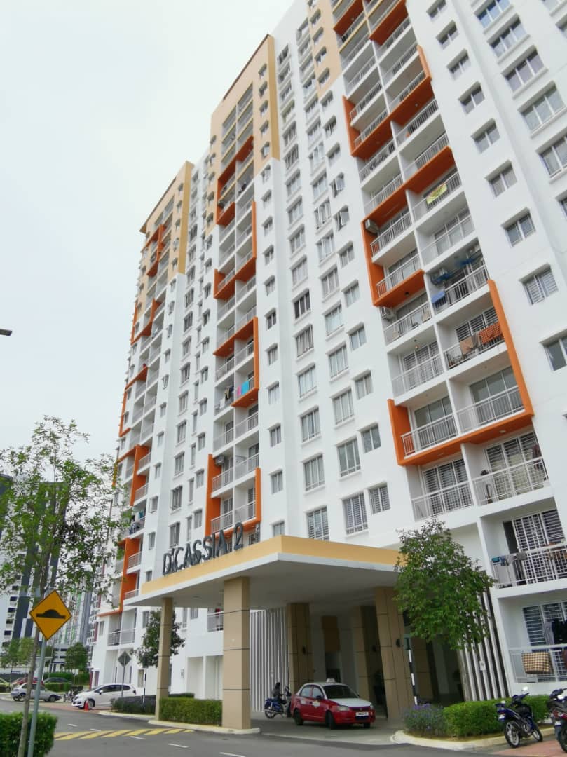 Apartment D accasia Setia Ecohill Semenyih