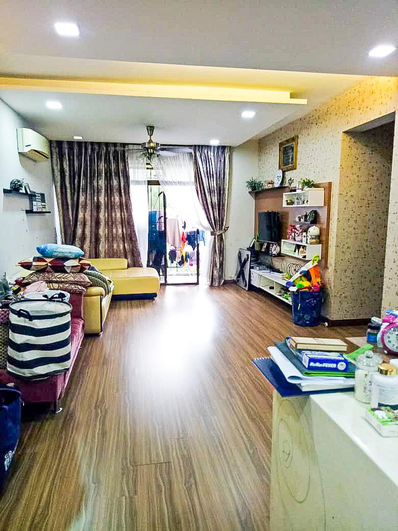 Fully Furnished Condominium Menara Duta 2 - photo 6