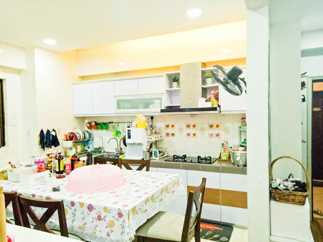 Fully Furnished Condominium Menara Duta 2 - photo 5