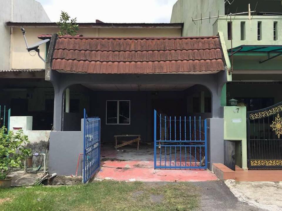 2 Storey Taman Sri Bangi Bangi Lama
