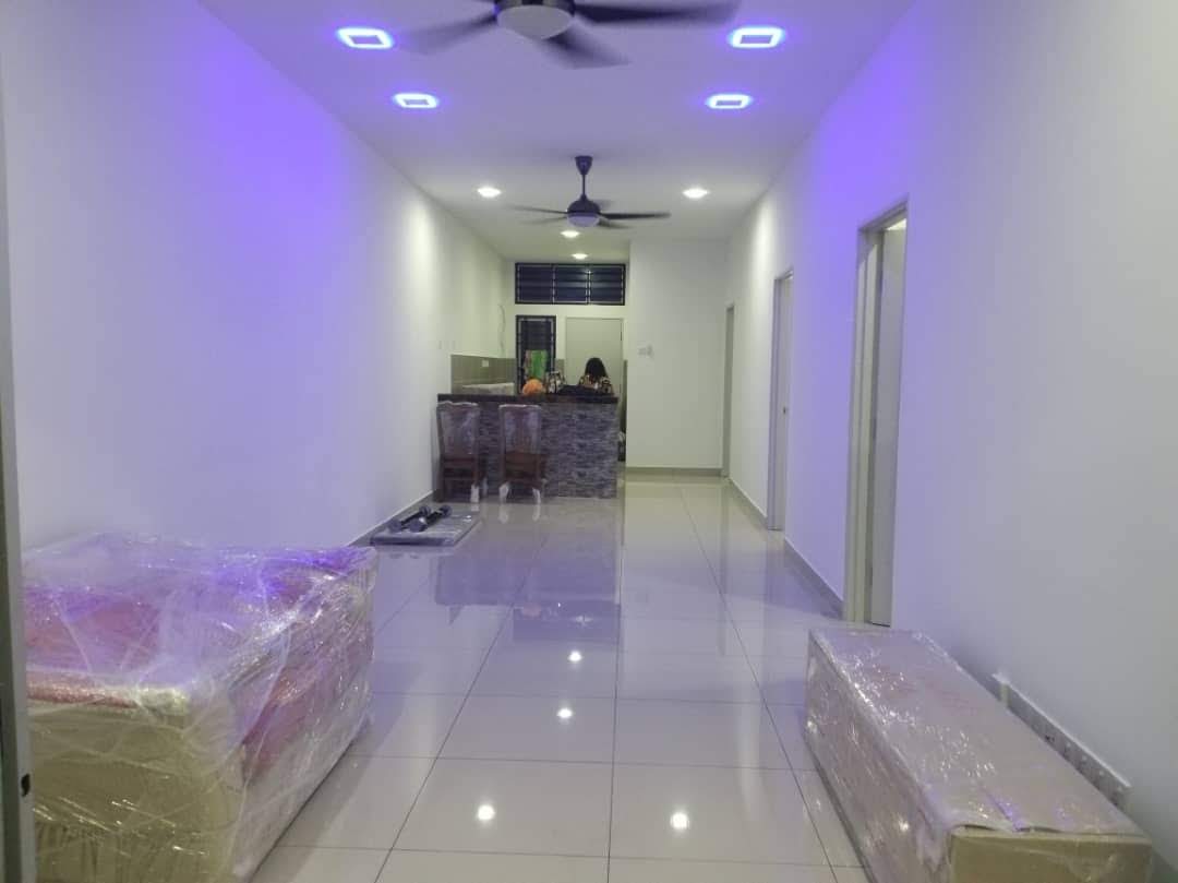 TERES SINGLE STOREY ALBURY MAHKOTA HILL LENGGENG - photo 7