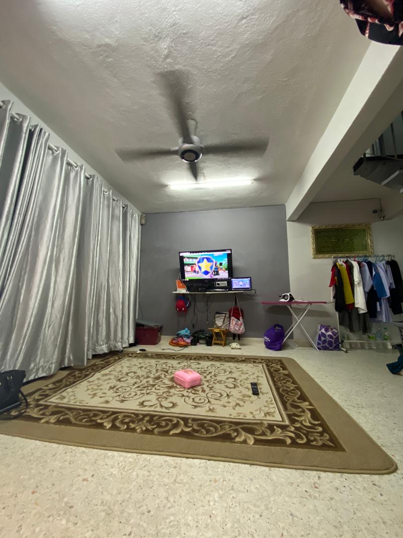 Double Storey Terrace Taman Putra Pandan Indah - photo 6