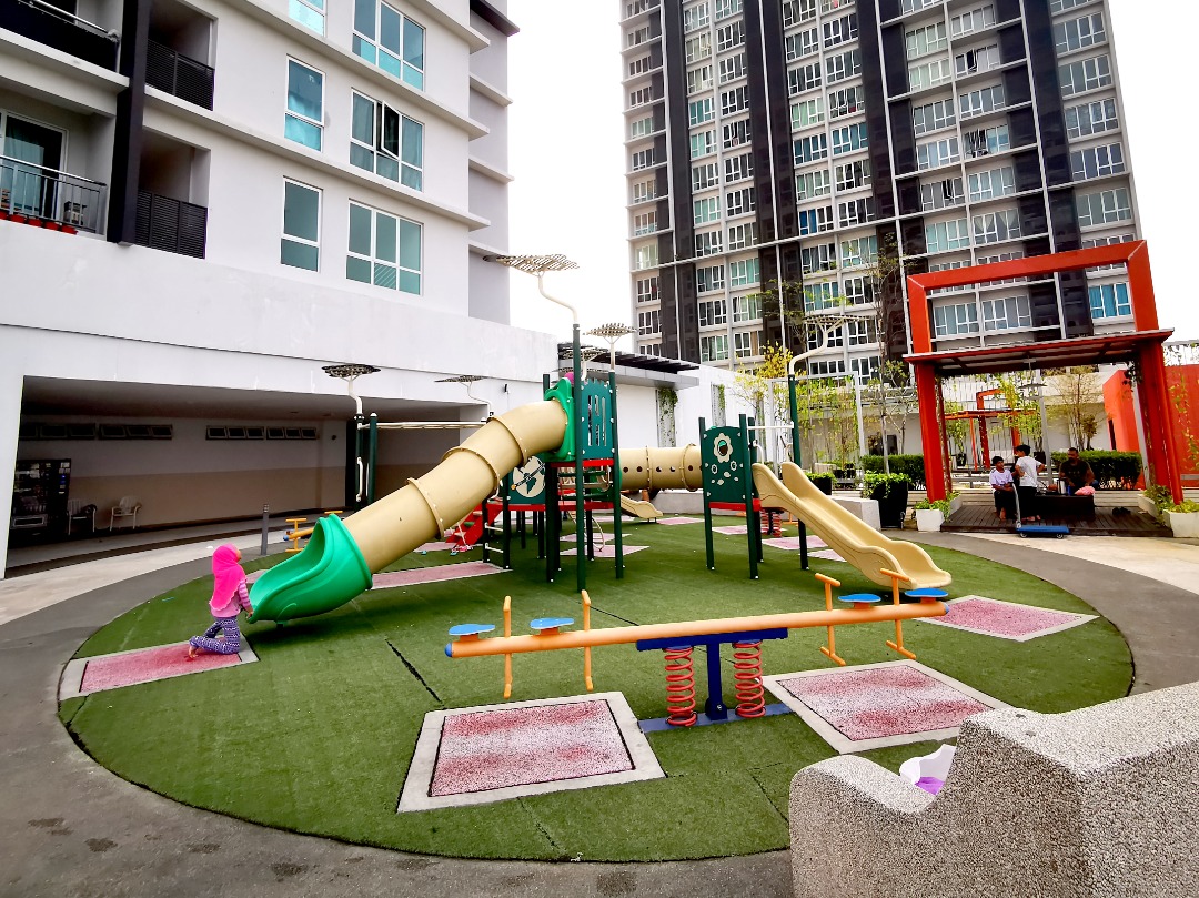 Corner Unit Condominium De Centrum Residence Bangi - photo 7