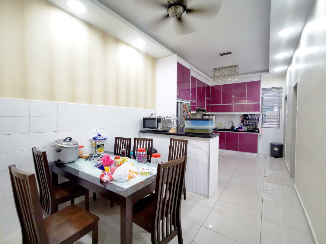 Double Storey Puchong Utama Taman Putra Impian - photo 2