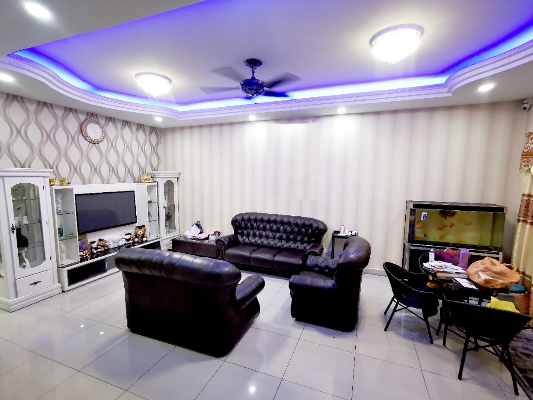 Double Storey Puchong Utama Taman Putra Impian - photo 1
