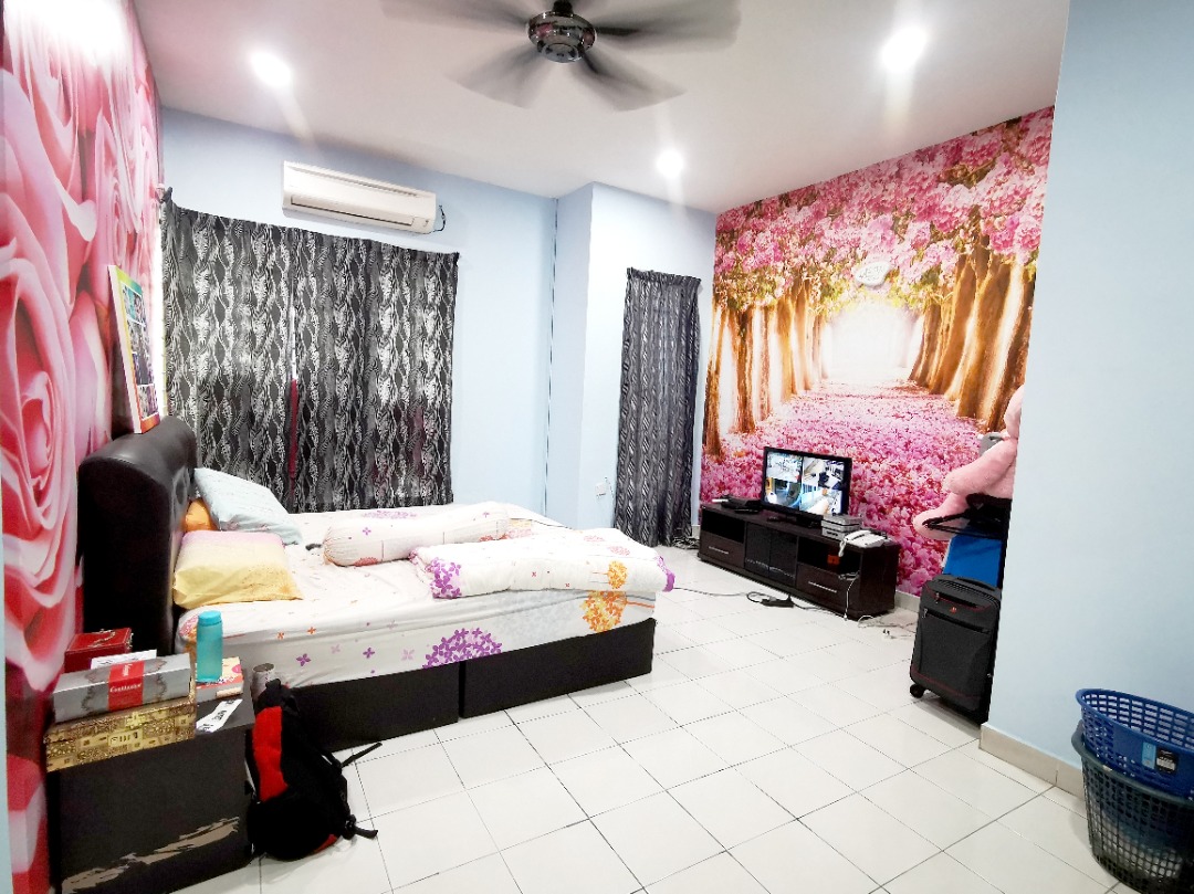 Double Storey Puchong Utama Taman Putra Impian - photo 5
