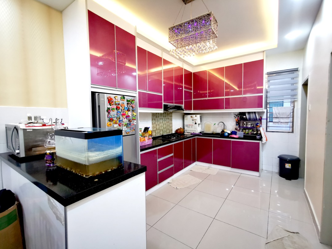 Double Storey Puchong Utama Taman Putra Impian - photo 6