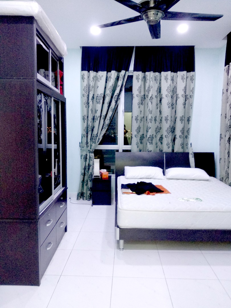 Apartment BSP Skypark Bandar Saujana Utama - photo 7