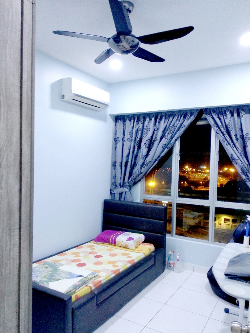 Apartment BSP Skypark Bandar Saujana Utama - photo 2