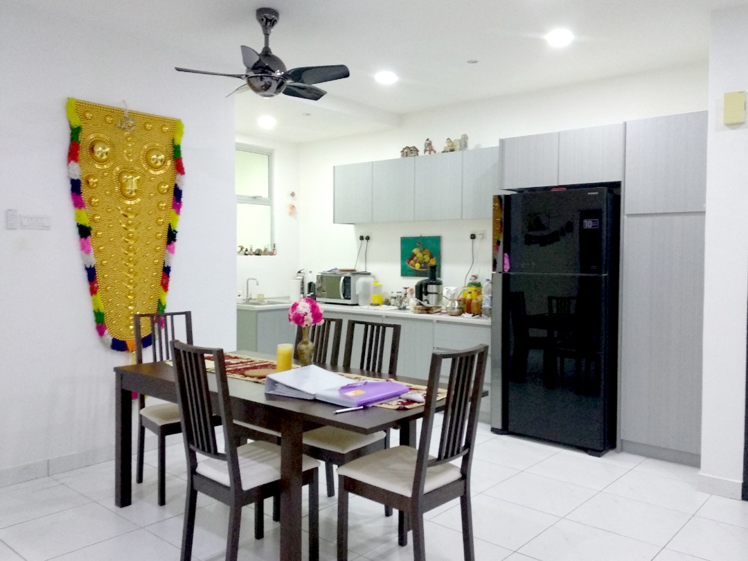 Apartment BSP Skypark Bandar Saujana Utama - photo 5