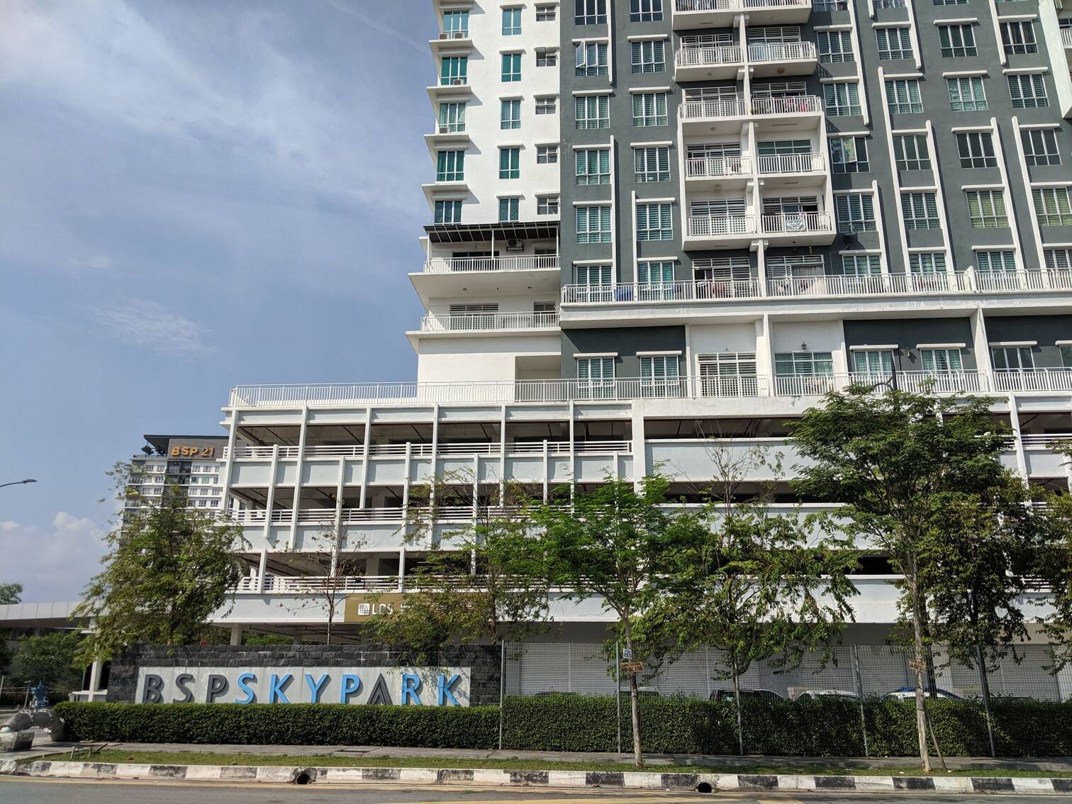 Apartment BSP Skypark Bandar Saujana Utama