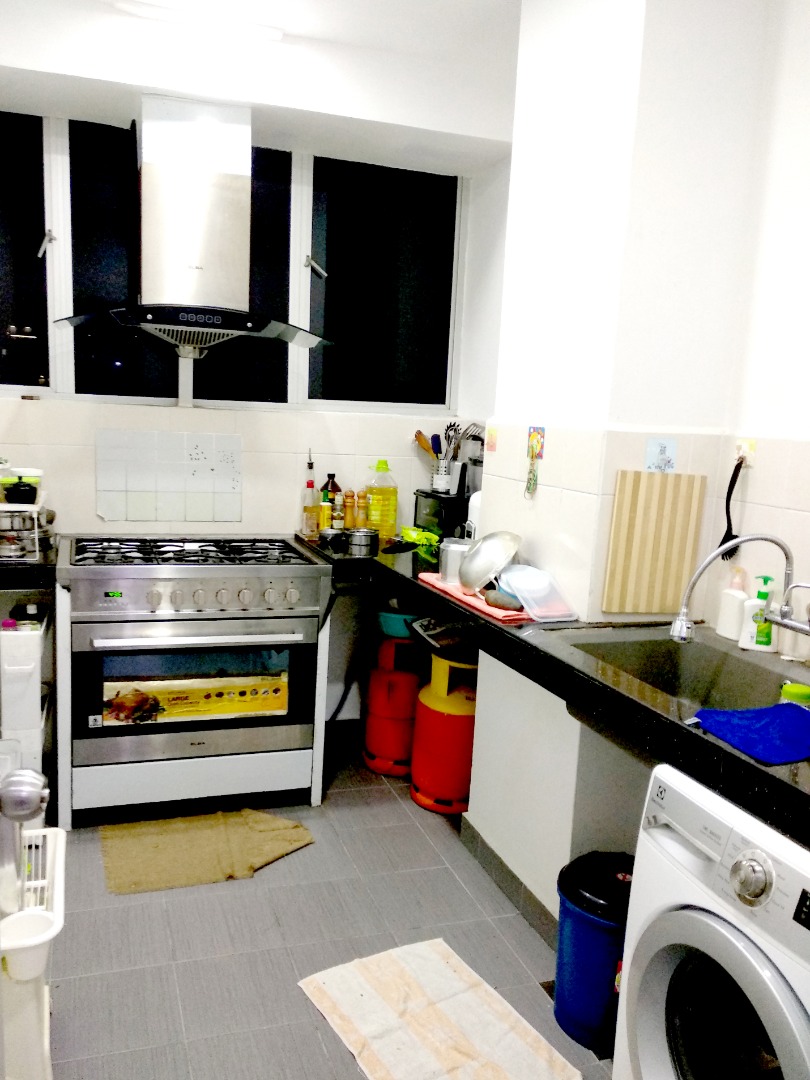 Apartment BSP Skypark Bandar Saujana Utama - photo 3