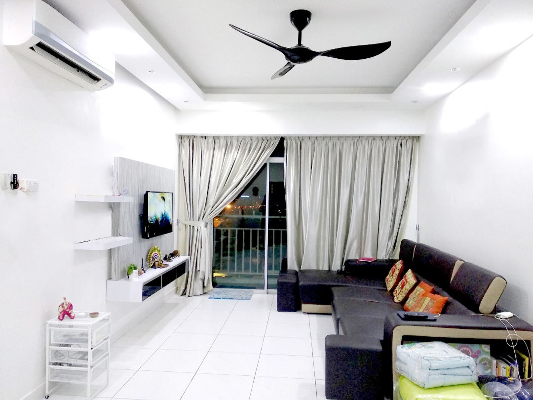 Apartment BSP Skypark Bandar Saujana Utama - photo 6