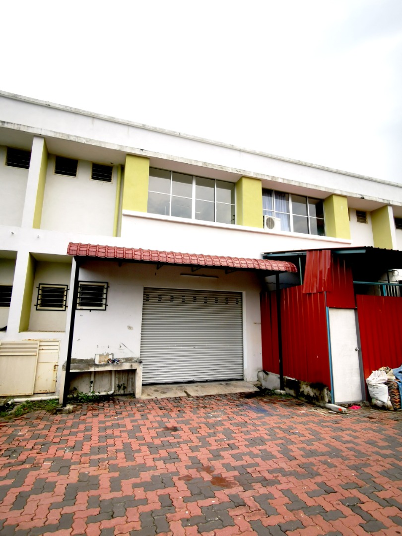 Rumah Kedai Double Storey Bandar Puncak Alam - photo 6