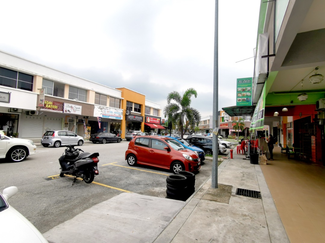 Rumah Kedai Double Storey Bandar Puncak Alam - photo 7