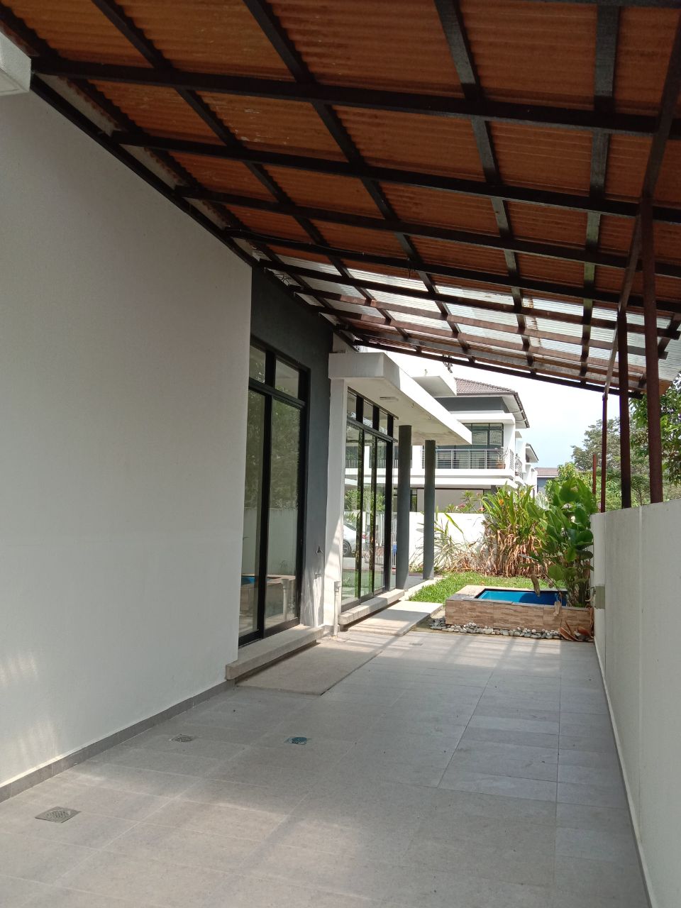 CORNER LOT 2 STOREY SEMI-D TAMAN JENDERAM HARMONI - photo 2