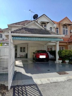 2 Storey Semi D Bandar Tun Hussein Onn Cheras