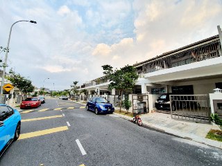 FULL GATED GUARDED 2 STOREY DESA MAYANG SARI NILAI - photo 9