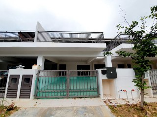 FULL GATED GUARDED 2 STOREY DESA MAYANG SARI NILAI