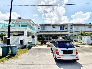 2 STOREY TERRACE HOUSE TAMAN SERI BANGI SEKSYEN 8 - photo 1