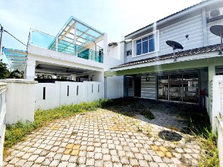 2 STOREY TERRACE HOUSE TAMAN SERI BANGI SEKSYEN 8 - photo 7