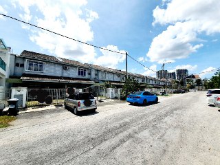 2 STOREY TERRACE HOUSE TAMAN SERI BANGI SEKSYEN 8 - photo 10