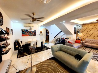 FULLY RENO 2 STOREY TTDI JAYA SEKSYEN U2 SHAH ALAM - photo 7