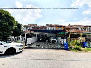 FULLY RENO 2 STOREY TTDI JAYA SEKSYEN U2 SHAH ALAM - photo 1