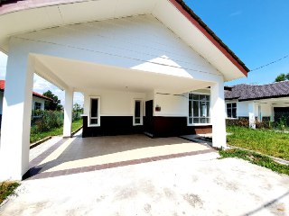 NEW HOUSE 1 STOREY BUNGALOW MAHKOTA HILLS LENGGENG - photo 5