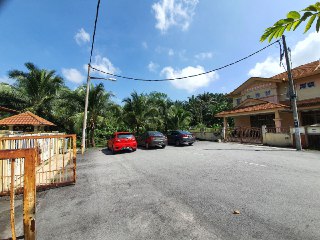 2 STOREY SUNGAI TANGKAS BANGI