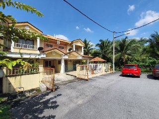 2 STOREY SUNGAI TANGKAS BANGI - photo 2