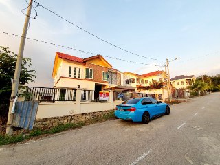 NEW HOUSE 2 STOREY BANGLO BANDAR BARU SALAK TINGGI
