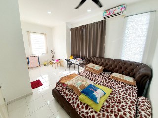 RENOVATED CORNER LOT 2 STOREY HOUSE SETIA ECOHILL - photo 7