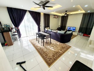 RENOVATED CORNER LOT 2 STOREY HOUSE SETIA ECOHILL - photo 4