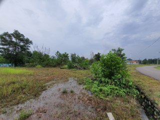 BUNGALOW LOT TAMAN UNIVERSITI SUNGAI TANGKAS