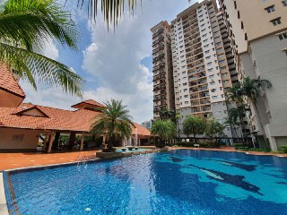 KELANA MAHKOTA CONDOMINIUM KELANA JAYA - photo 4