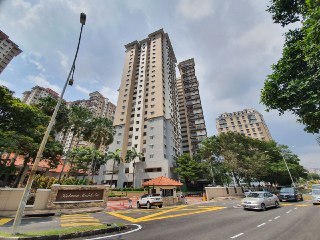 KELANA MAHKOTA CONDOMINIUM KELANA JAYA - photo 1