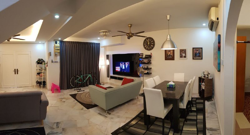 FULLY RENO 2 STOREY TTDI JAYA SEKSYEN U2 SHAH ALAM - photo 2