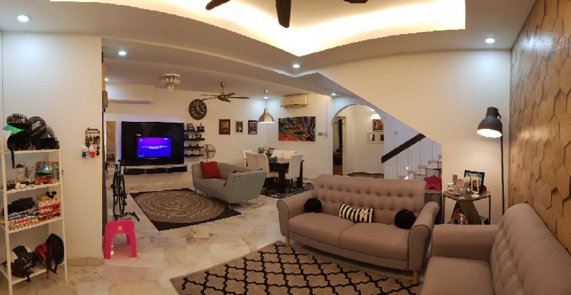 FULLY RENO 2 STOREY TTDI JAYA SEKSYEN U2 SHAH ALAM - photo 7