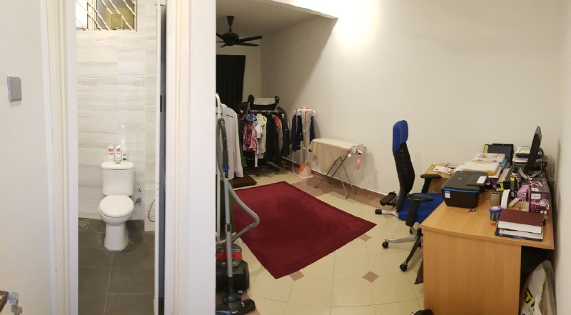 FULLY RENO 2 STOREY TTDI JAYA SEKSYEN U2 SHAH ALAM - photo 8