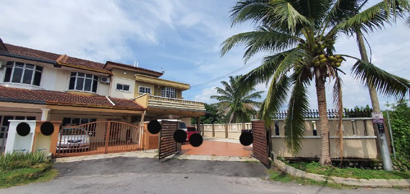 2 STOREY CORNER LOT TAMAN KAJANG IMPIAN SEKSYEN 7