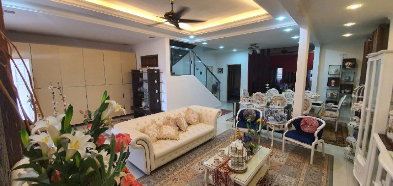 2 STOREY CORNER LOT TAMAN KAJANG IMPIAN SEKSYEN 7 - photo 2