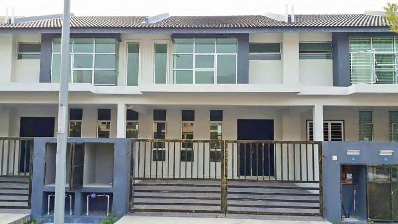 2 STOREY BANGI AVENUE 2 BANGI BANDAR SERI PUTRA
