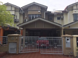2 STOREY LINKHOUSE PUTRA TROPIKA BANDAR SERI PUTRA