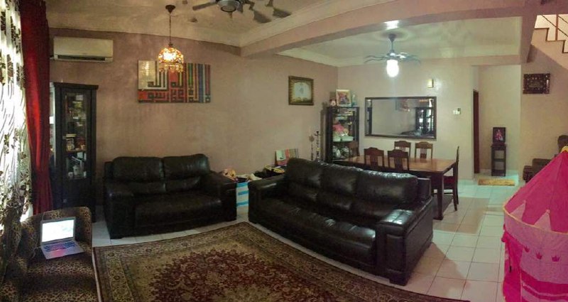 2 STOREY LINKHOUSE PUTRA TROPIKA BANDAR SERI PUTRA - photo 2