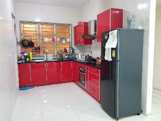 CORNER UNIT TITIWANGSA SENTRAL CONDO KUALA LUMPUR - photo 2