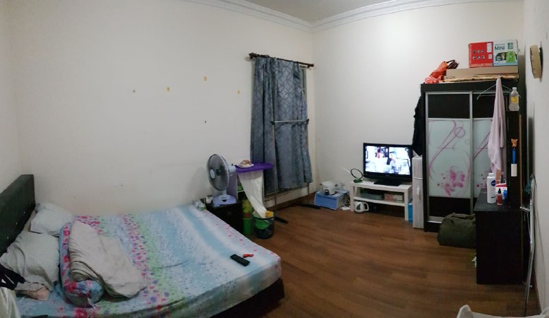 CORNER UNIT TITIWANGSA SENTRAL CONDO KUALA LUMPUR - photo 4