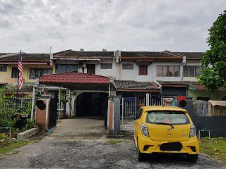 2 STOREY BANGI VALLEY SEKSYEN 3 BANDAR BARU BANGI