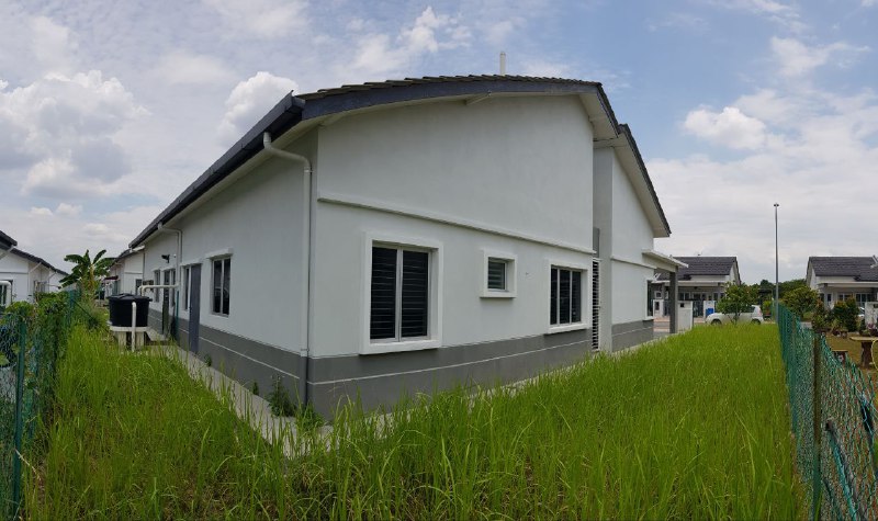 1 STOREY SEMI D TAMAN ORKID MAJU 1 SEKSYEN 2 - photo 8